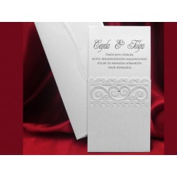 Invitatie de nunta eleganta 5456