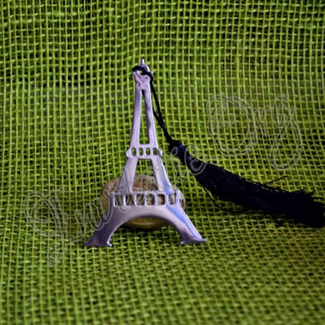 Marturie semn de carte Turn Eiffel