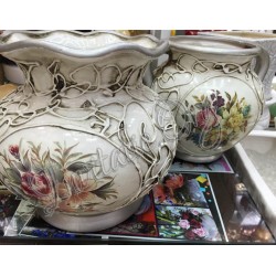 Cana ceramica decor model vintage