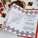 Invitatie de nunta Traditionala Romaneasca