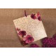 Invitatie de Nunta eleganta cu motiv Floral 41421