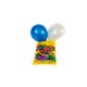 Baloane Sidefate Colorate 100/set - Decor Eveniment