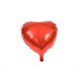 Balon Folie Inima rosie - Decor Eveniment