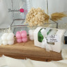 Marturie Lumanare Parfumata Bubble Duo in Cutie
