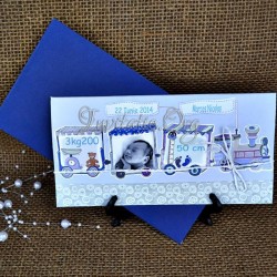 Invitatie de botez 15422