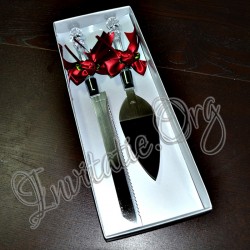 Set de tort bordo