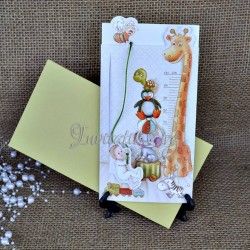 Invitatie de botez 15204