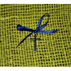 Cruciulita de botez simpla
