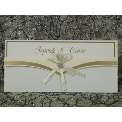 Invitatie de nunta eleganta 466