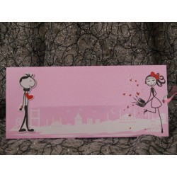 Invitatie de nunta haioasa 473