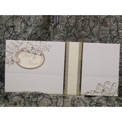 Invitatie de nunta eleganta 510